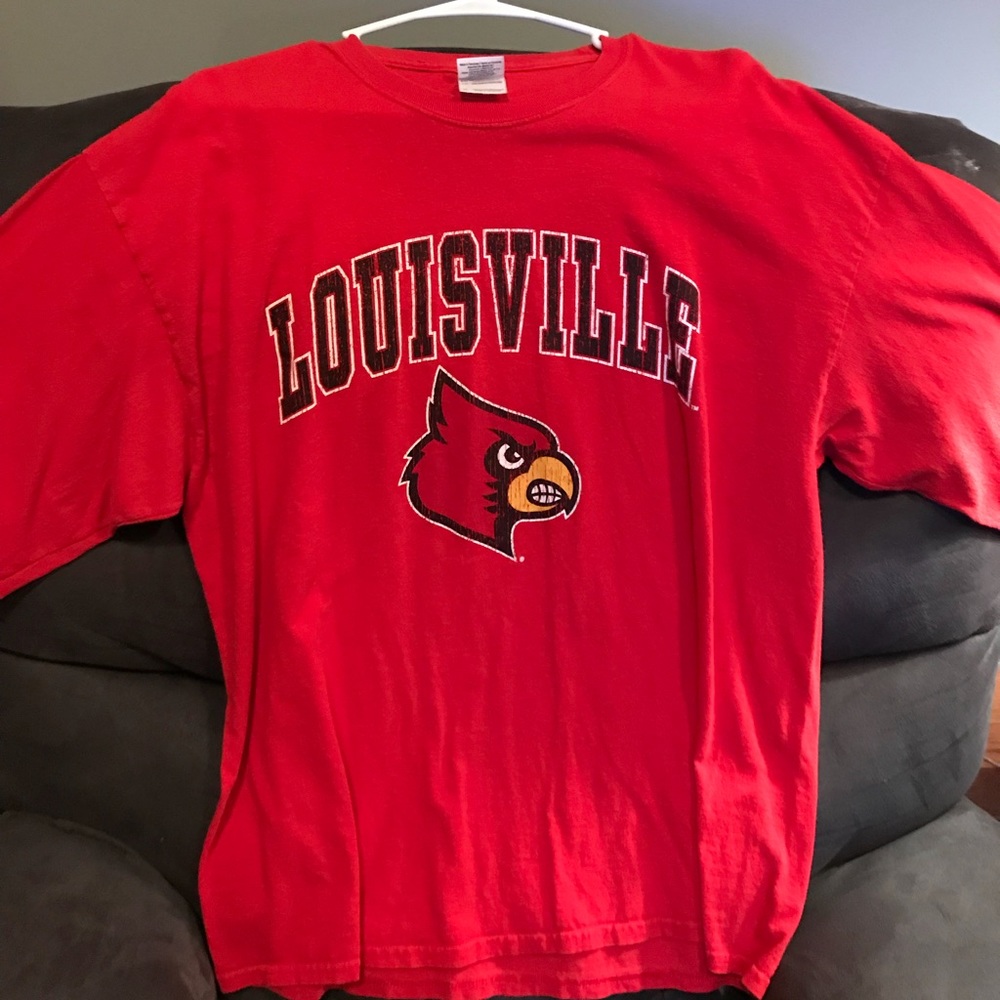 Louisville Cardinals T-shirt